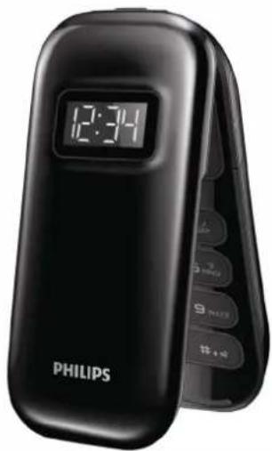 PHILIPS CTE321BK - 手机 - 1