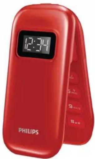 PHILIPS CTE321RD - 手机 - 1