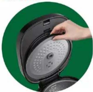 PHILIPS Viva Collection HD3173 - 不粘且耐用 - 3