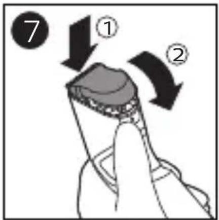 7 ① ②