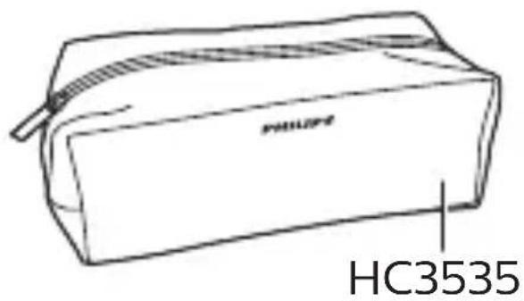 PHILIPS HC3535