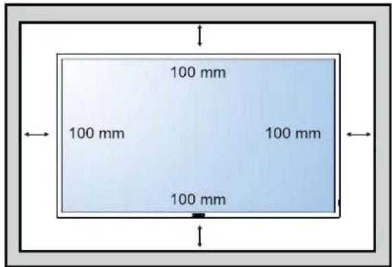 100 mm 100 mm 100 mm 100 mm