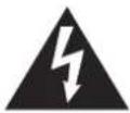 PHILIPS Signage Solutions 49BDL3056Q - 警告 小心电击请勿打开 - 2