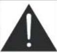 PHILIPS Signage Solutions 49BDL3056Q - 警告 小心电击请勿打开 - 1