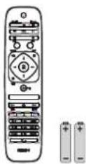 PHILIPS Signage Solutions 49BDL3056Q - 包装箱内物品 - 5