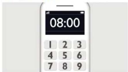 08:00 1 2 3 4 5 6 7 8 9