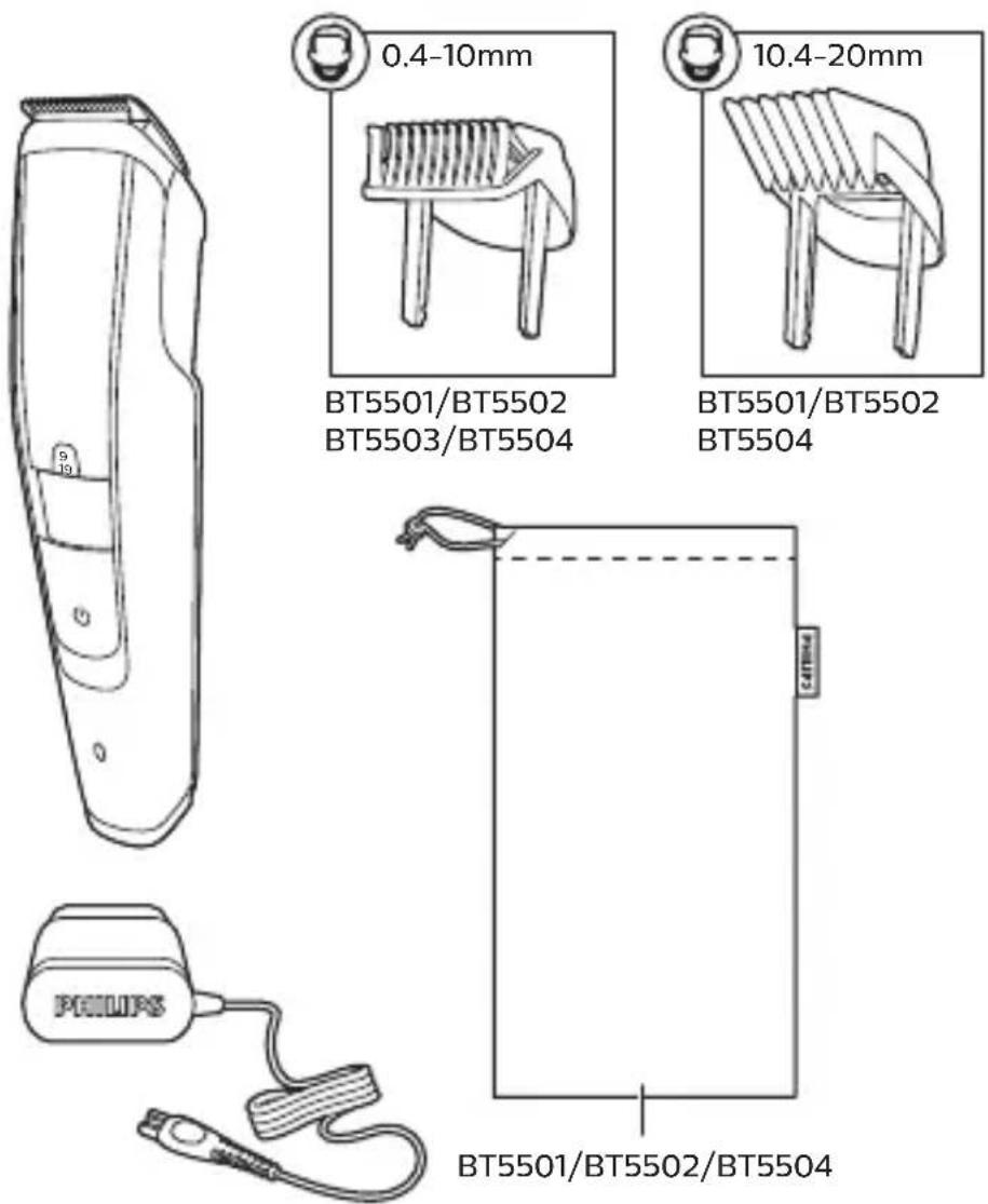 PHILIPS BT5504 - PHILIPS - 3