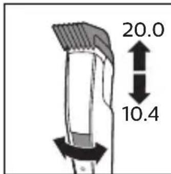20.0 10.4