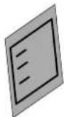 PANASONIC TX-32PK1 - Check that you have the accessories and their show shown - 9