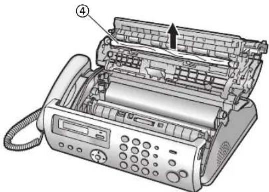 PANASONIC KX-FP215GR - Σημαντικό: - 3
