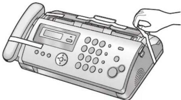 PANASONIC KX-FP215GR - Συνοπτική παρουσίαση - 2