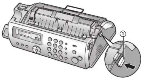 PANASONIC KX-FP215GR - Συνοπτική παρουσίαση - 4