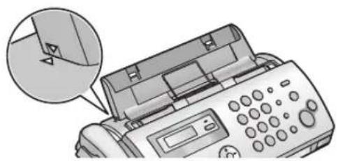 PANASONIC KX-FP215GR - Καλώδιο ακουστικού - 3