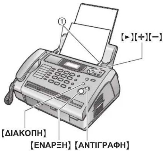 [▶][(+)[-] [ΔΙΑΚΟΠΗ] [ΕΝΑΡΞΗ] [ΑΝΤΙΓΡΑΦΗ]