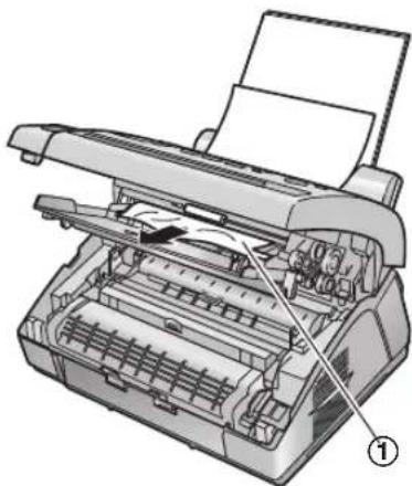 PANASONIC KX-FL401GR - Σημείωση: - 5