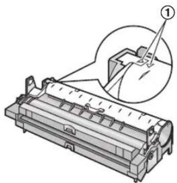 PANASONIC KX-FL401GR - Προσοχή: - 5