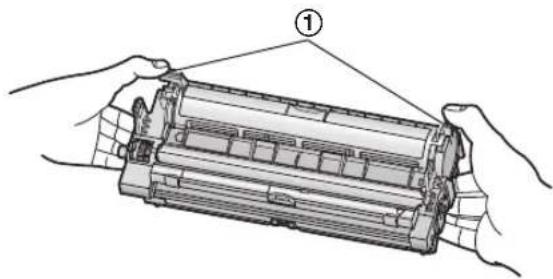 PANASONIC KX-FL401GR - Προσοχή: - 9