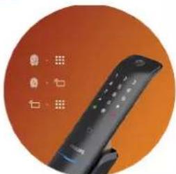 PHILIPS 6000 series DDL161LEFC0 - 产品亮点 - 4