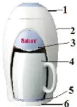 Saturn ST-CM7090 - 1