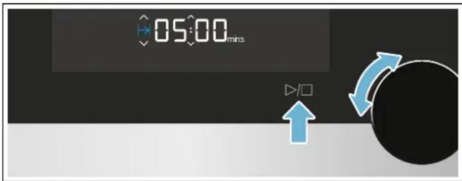 05:00 m/s +/□
