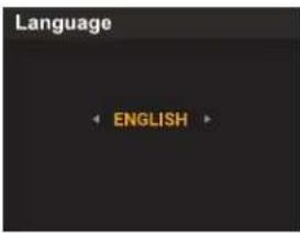 Language ENGLISH