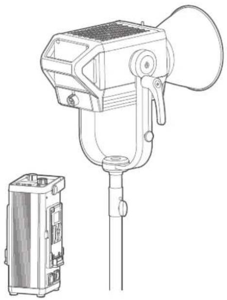 GODOX M200D - 1