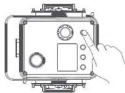 GODOX M200D - オン / オフ - 1