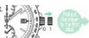 SEIKO VR42 - ■ How to set the alarm time - 1