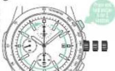 SEIKO VR42 - V176·VS76 - 4