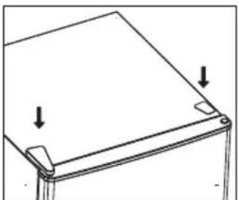 Orima ORHC-212-W - Porta Reversível - 6