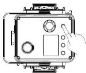 GODOX M200Bi - オン/オフ - 1