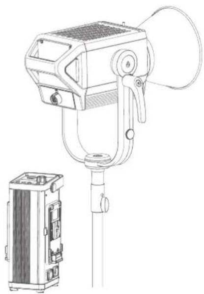 GODOX M200Bi - 1