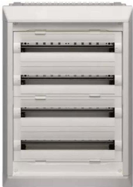 HAGER ZZ42BS - RN Version - 1