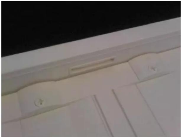 HAGER ZZ42BS - Door mounting into enclosure frames - 1