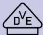 HAGER ZZ42BS - VDE certification for standard DIN/EN 61439-1/-3 - 1