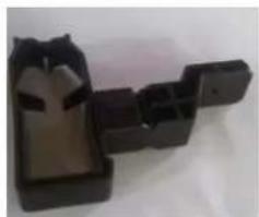 HAGER ZZ42BS - UZ...V. = Univers N cable brackets - 7
