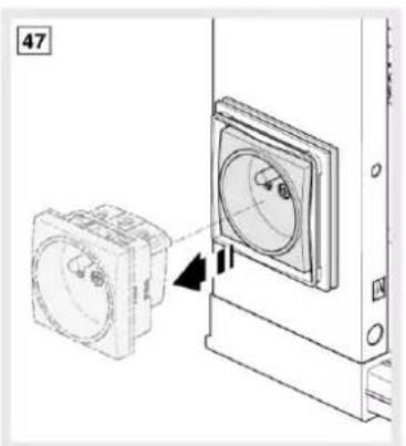 HAGER ZZ42BS - Mounting instruction - 17