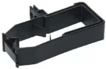 HAGER ZZ42BS - UZ...V. = Univers N cable brackets - 2