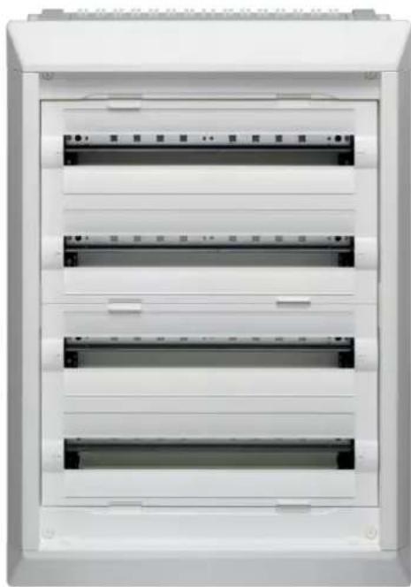 HAGER ZZ42BS - LN Version - 1