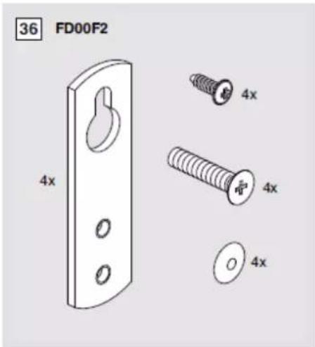36 FD00F2 4x 4x 4x 4x 4x