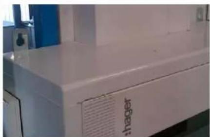 HAGER ZZ42BS - Action - 4