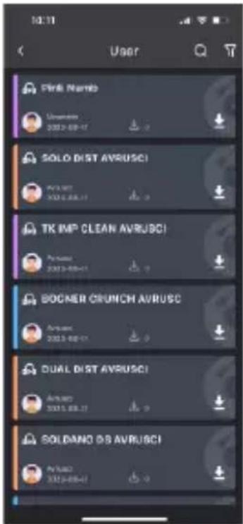 10:11 User Cirli Namb Universe 2003-08-17 SOLO DIST AVRUSCI PVD 500 SOD 500-08-17 TK IMP CLEAN AVRUSCI PVD 500 2003-08-17 SOCKER CRUNCH AVRUSCI Avrusc 2003-08-17 DUAL DIST AVRUSCI Avrusc 2003-08-17 SOLDANO OS AVRUSCI PVD 500 SOD 500-08-17