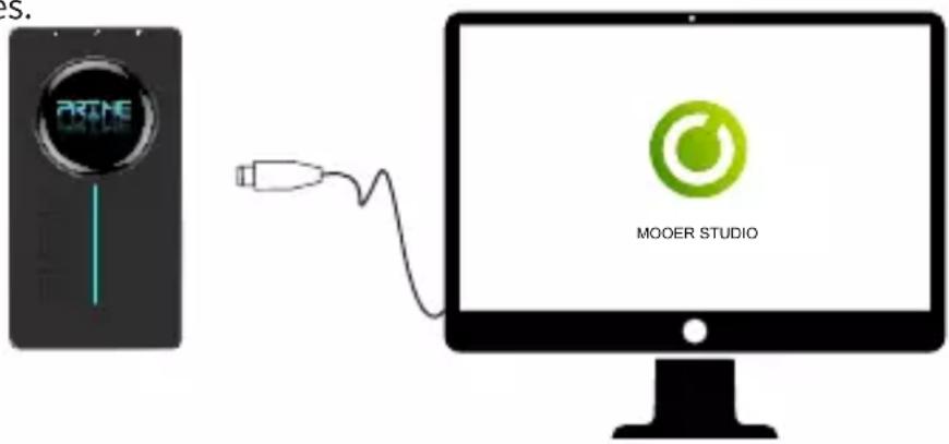 MOOER STUDIO