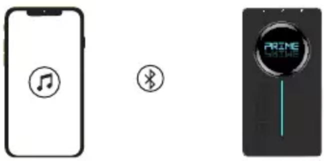 Mooer PRIME P2 - Bluetooth Playback - 2