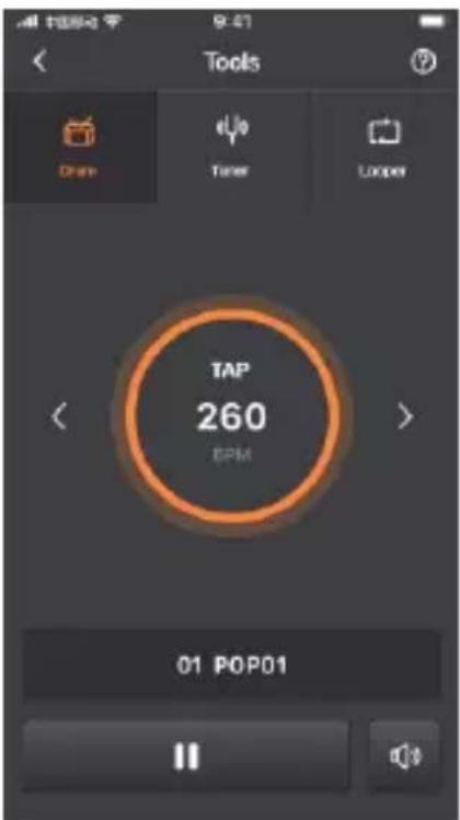 9:41 Tools Open Timer Lock TAP 260 EPM 01 POP01