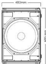 PHILIPS CSS1323 - 产品规格 18" - 2