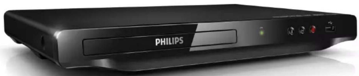 PHILIPS DVP3006 - 1
