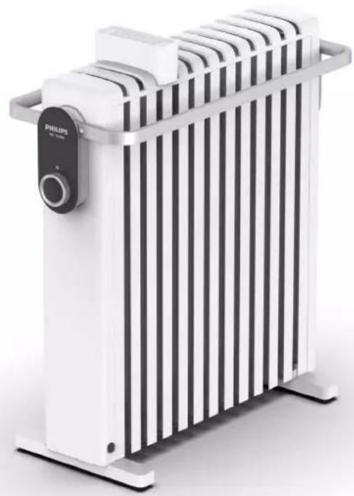 PHILIPS AHR3124YA - Series 3000 - 1