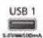 PHILIPS 65PUF7358 - Connections - 1
