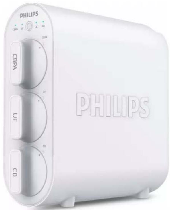 PHILIPS AUT1210 - 厨下式净水器 - 1